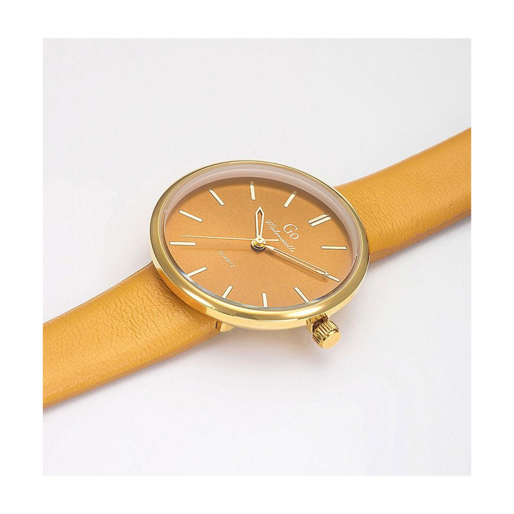 ساعت مچی زنانه اصل | برند جی او | مدل 699446