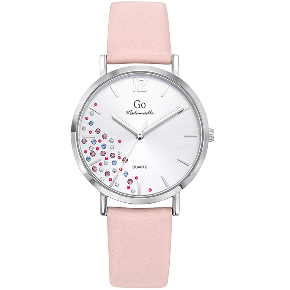 ساعت مچی زنانه اصل | برند جی او | مدل 699449