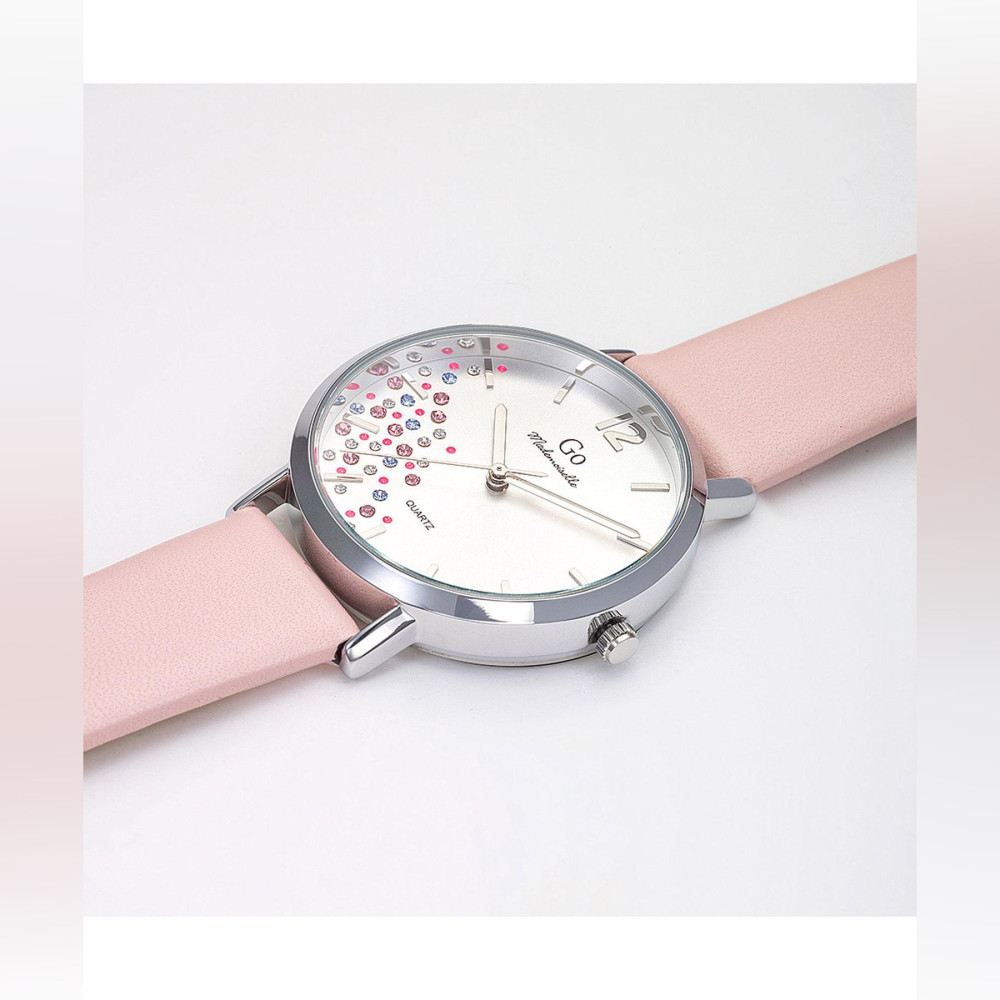 ساعت مچی زنانه اصل | برند جی او | مدل 699449