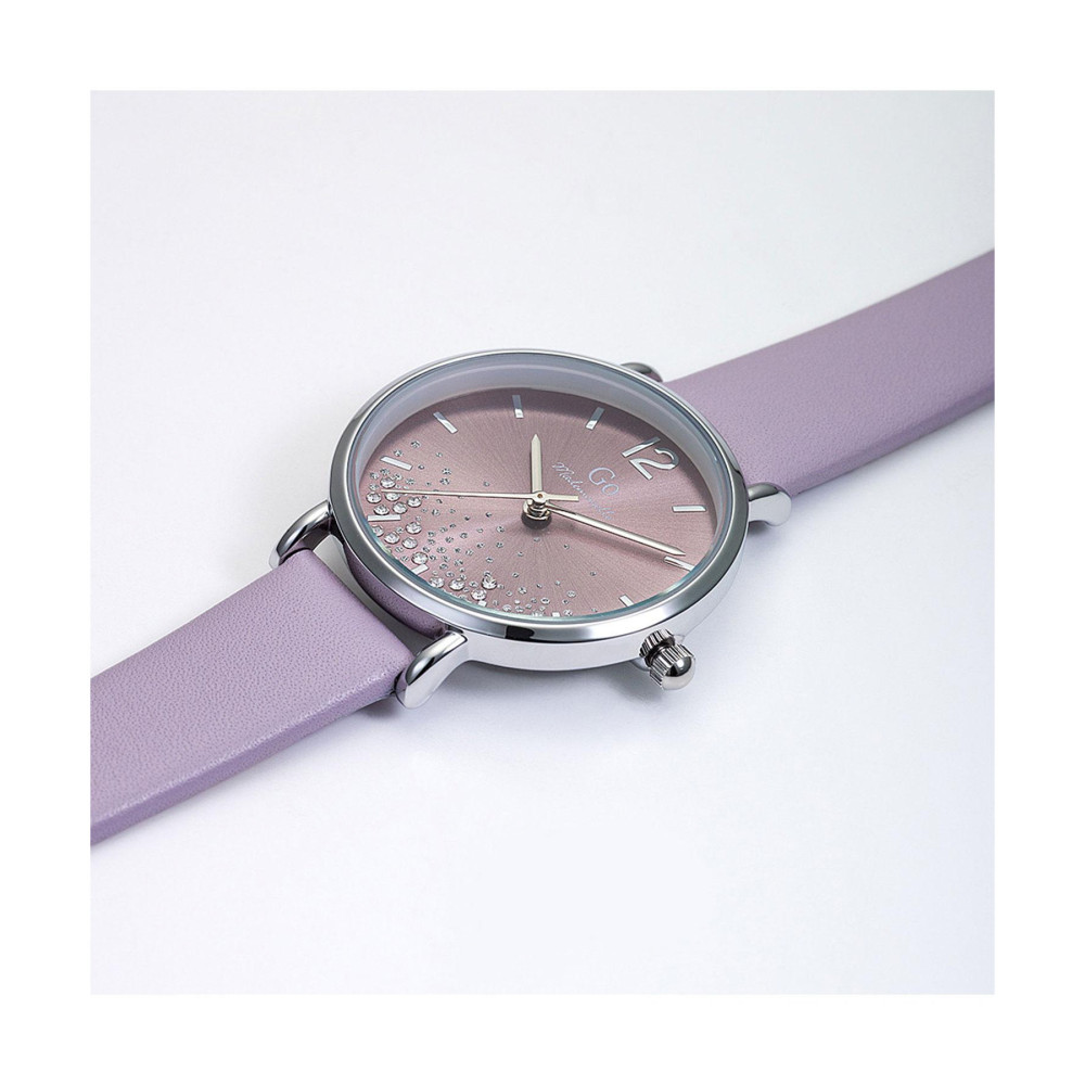 ساعت مچی زنانه اصل | برند جی او | مدل 699456