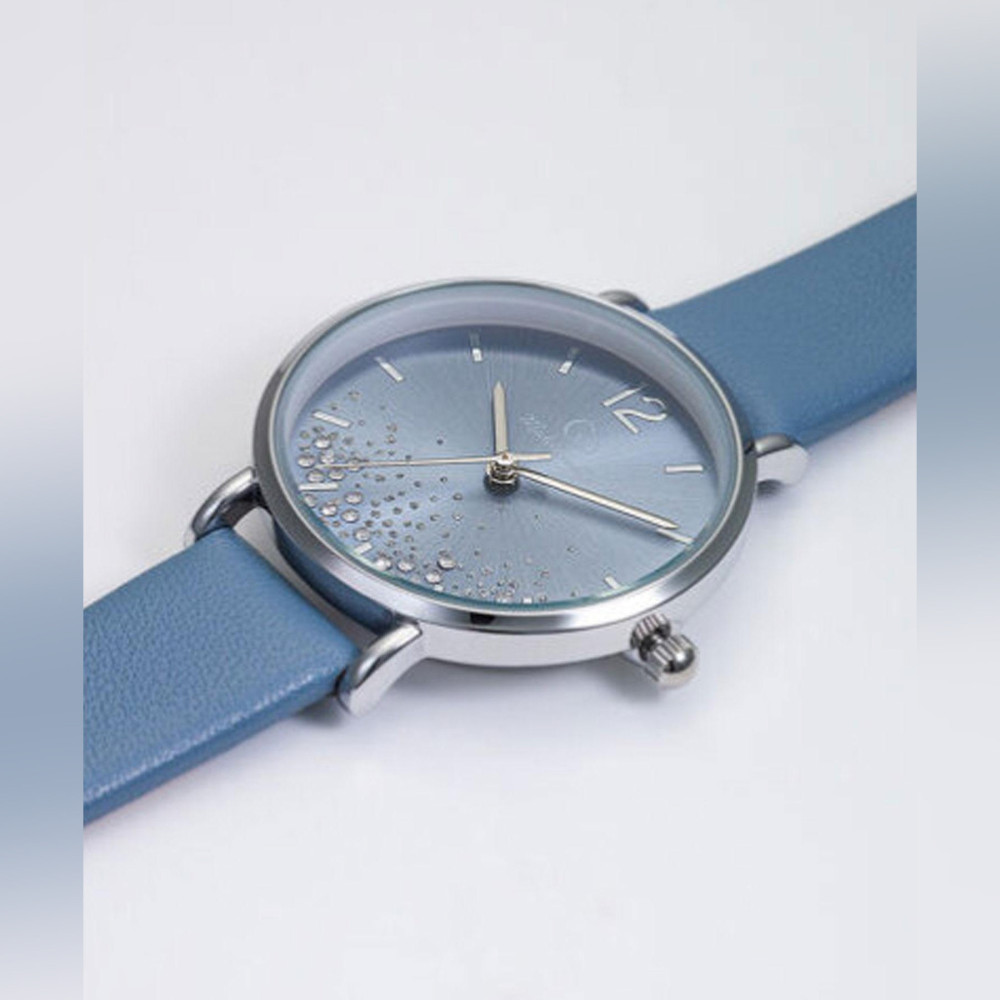 ساعت مچی زنانه اصل | برند جی او | مدل 699457