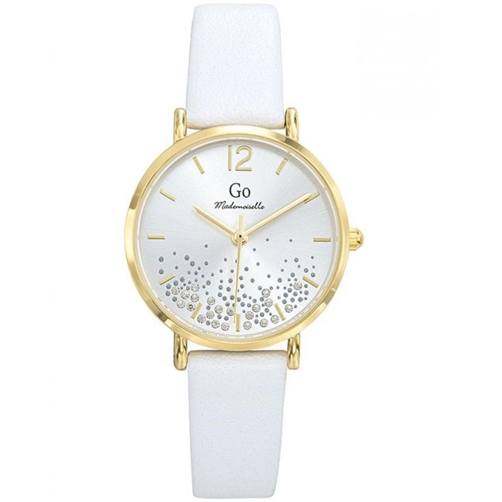 ساعت مچی زنانه اصل | برند جی او | مدل 699458