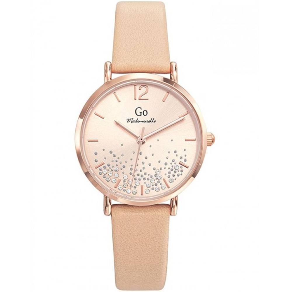 ساعت مچی زنانه اصل | برند جی او | مدل 699459