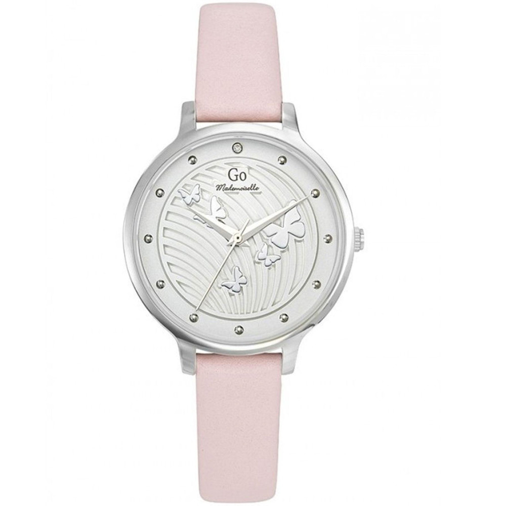 ساعت مچی زنانه اصل | برند جی او | مدل 699470