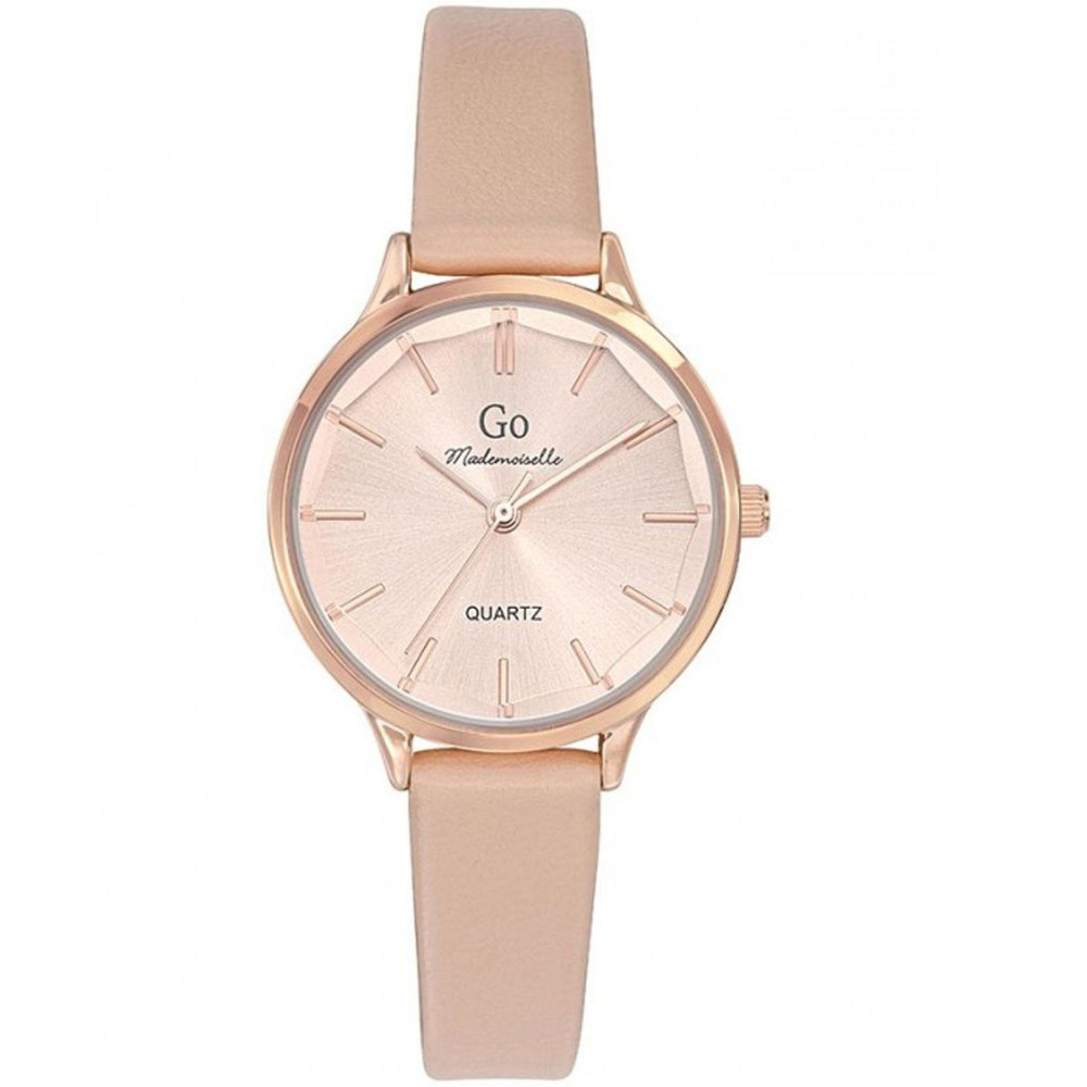 ساعت مچی زنانه اصل | برند جی او | مدل 699485