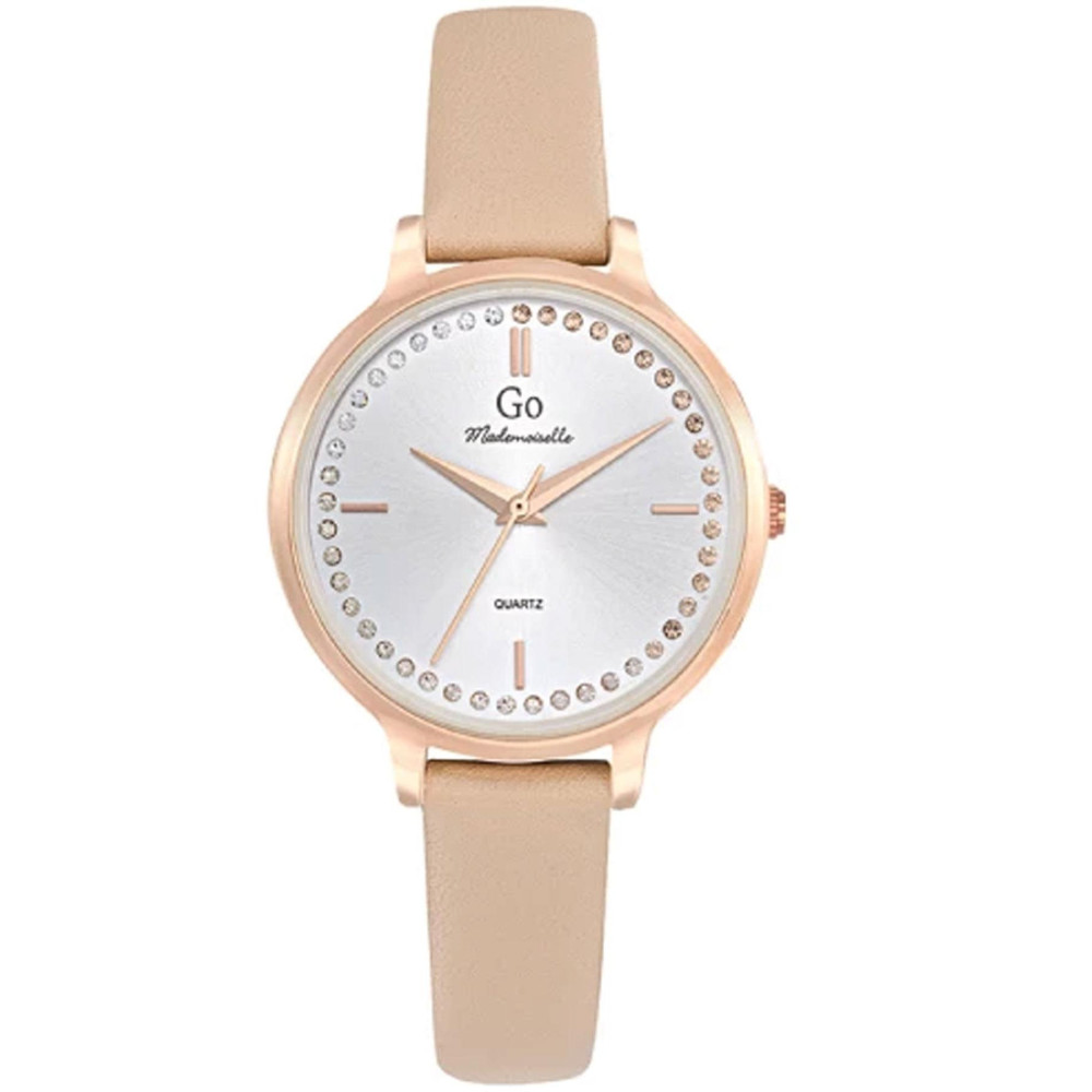 ساعت مچی زنانه اصل | برند جی او | مدل 699497