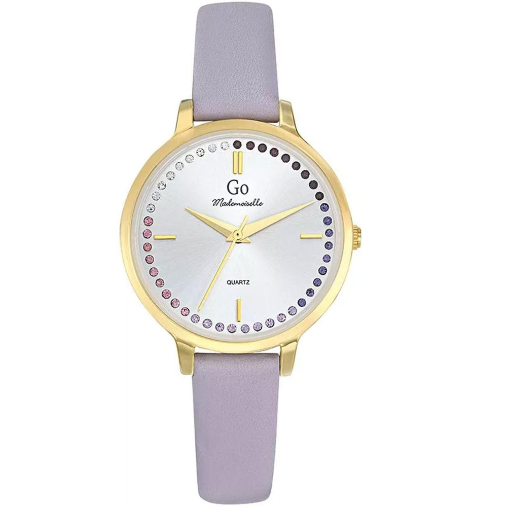 ساعت مچی زنانه اصل | برند جی او | مدل 699500