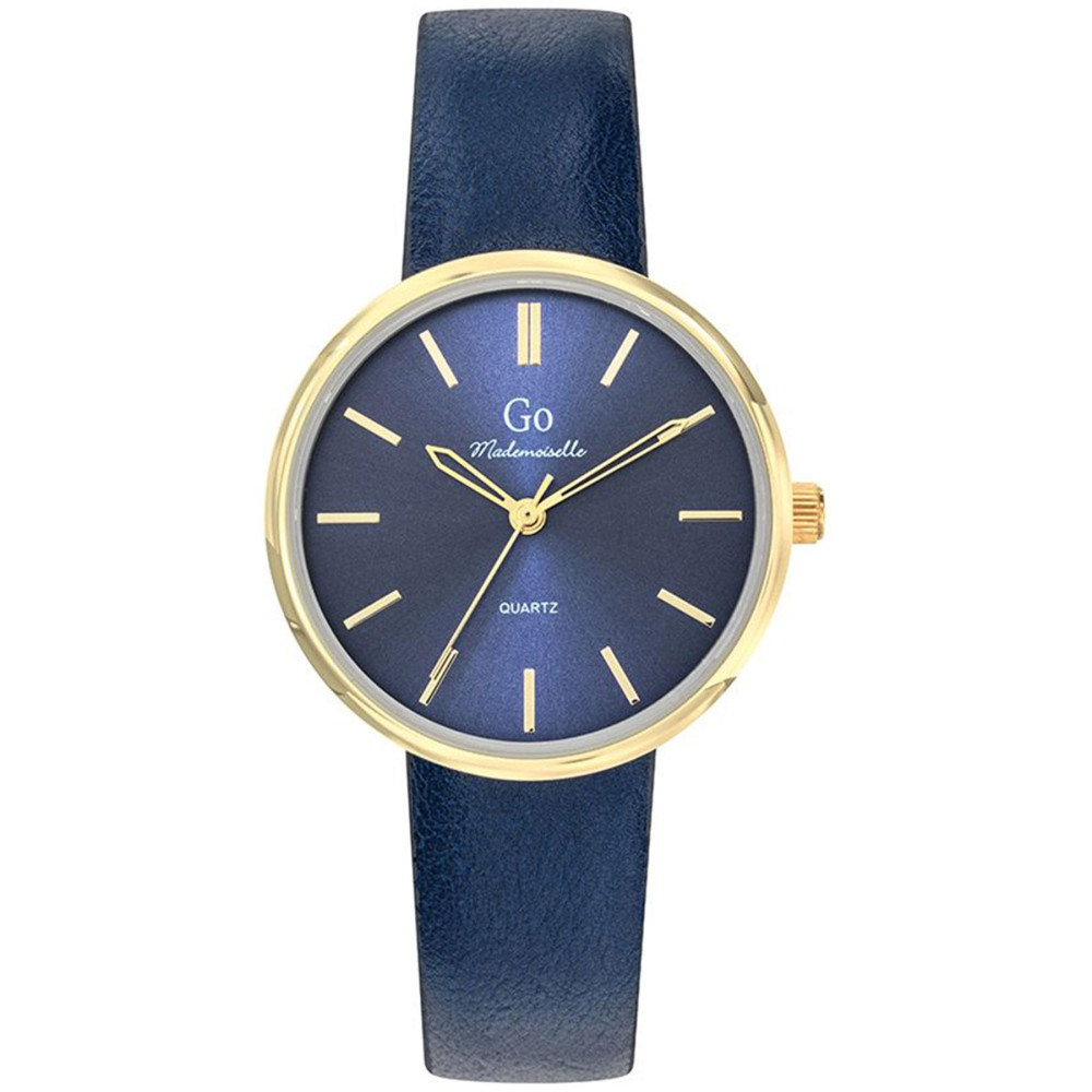 ساعت مچی زنانه اصل | برند جی او | مدل 699518