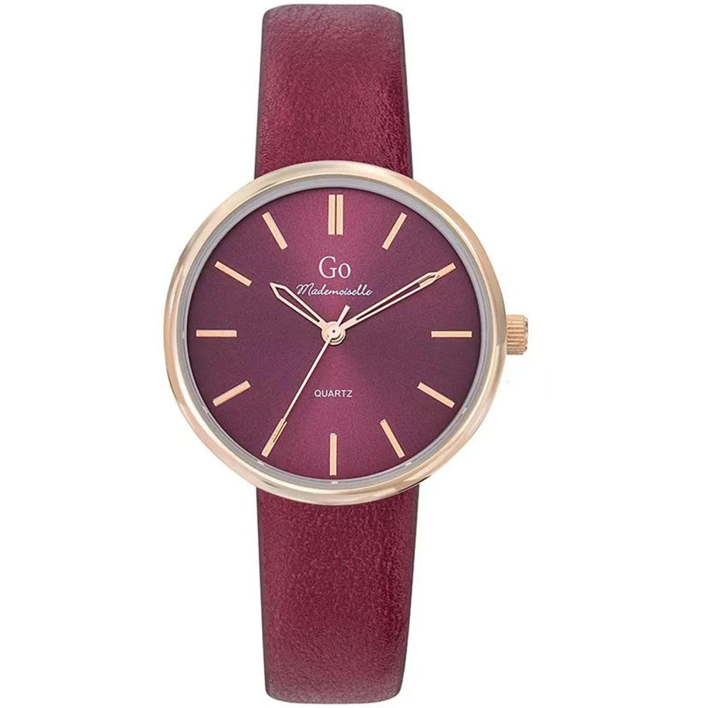 ساعت مچی زنانه اصل | برند جی او | مدل 699519