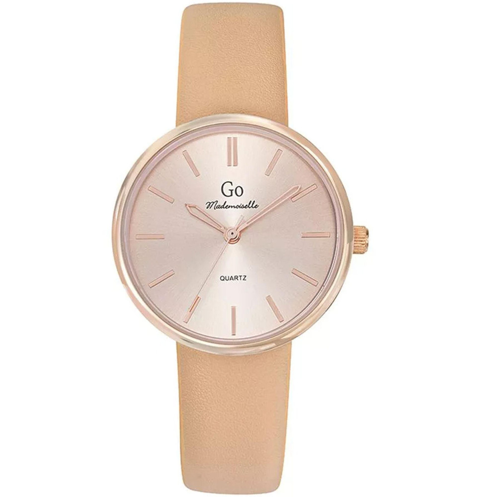 ساعت مچی زنانه اصل | برند جی او | مدل 699520