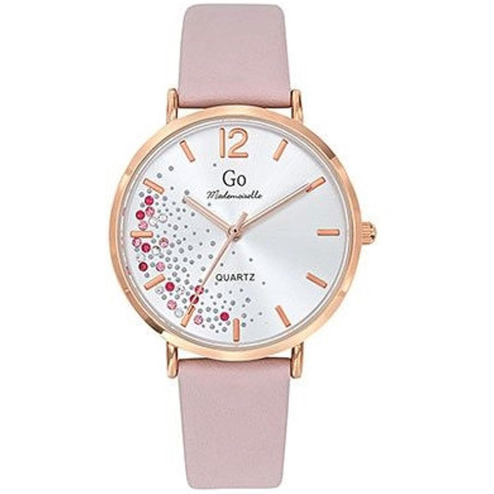 ساعت مچی زنانه اصل | برند جی او | مدل 699533