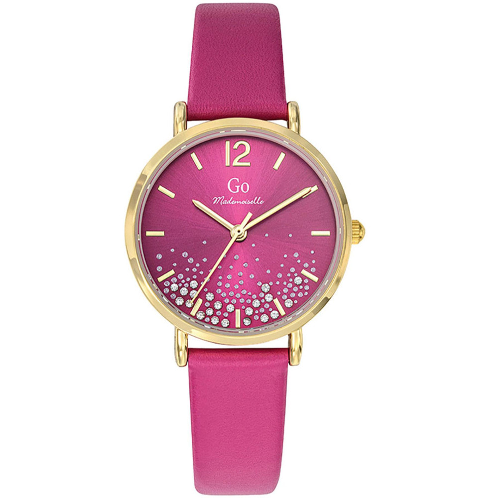 ساعت مچی زنانه اصل | برند جی او | مدل 699535