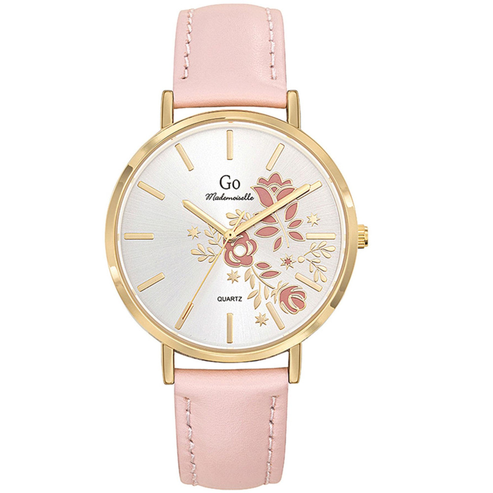 ساعت مچی زنانه اصل | برند جی او | مدل 699576