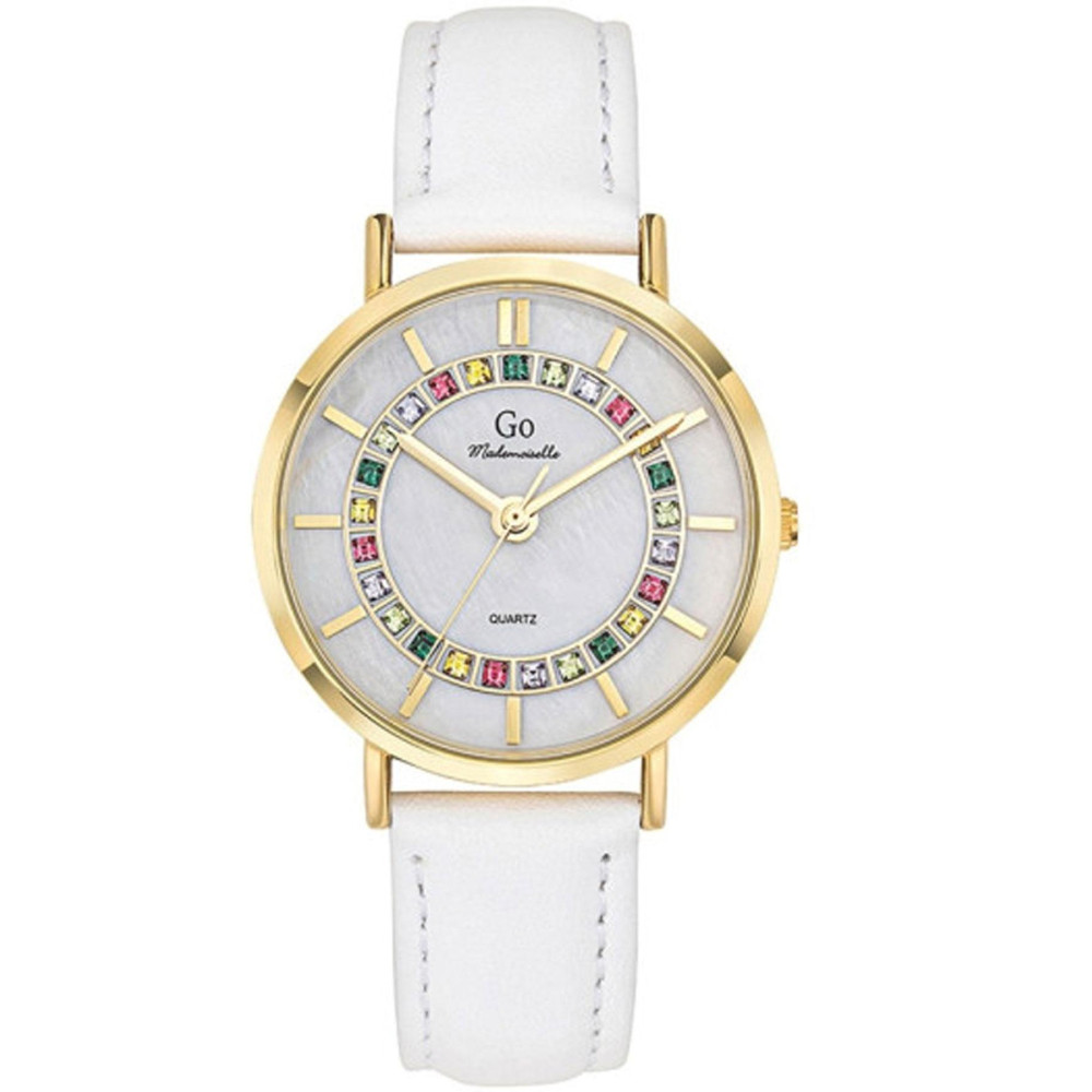 ساعت مچی زنانه اصل | برند جی او | مدل 699581