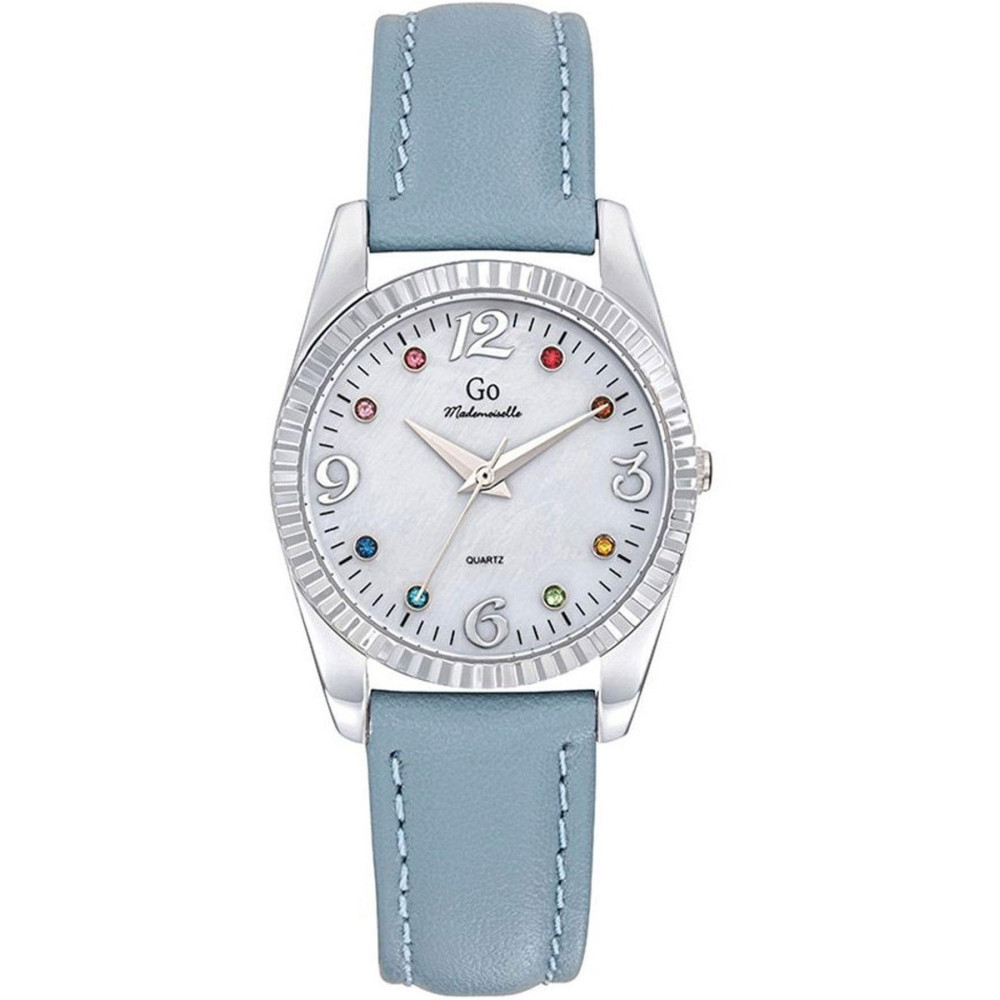 ساعت مچی زنانه اصل | برند جی او | مدل 699589