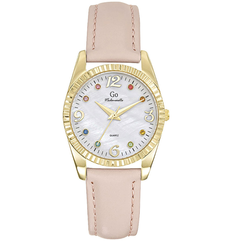 ساعت مچی زنانه اصل | برند جی او | مدل 699591