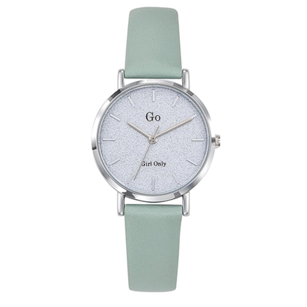 ساعت مچی زنانه اصل | برند جی او | مدل 699896