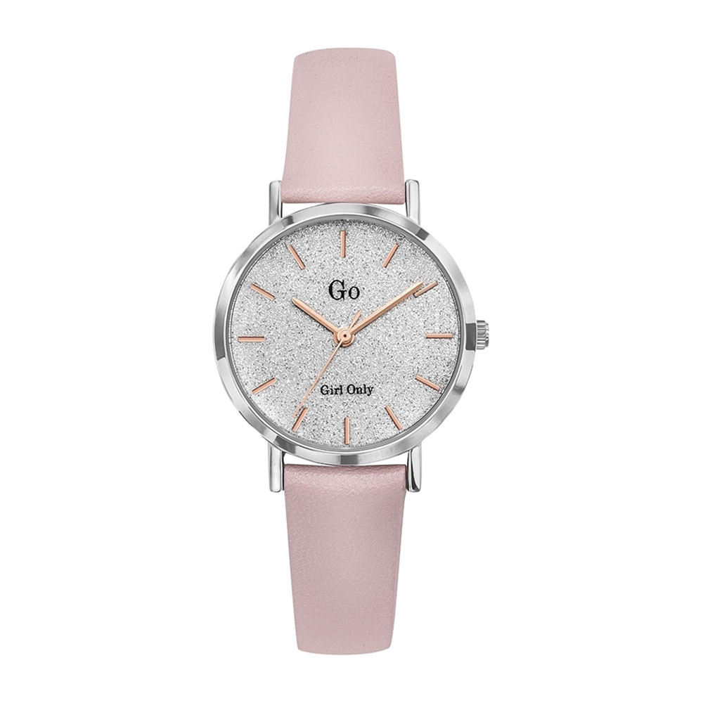 ساعت مچی زنانه اصل | برند جی او | مدل 699898