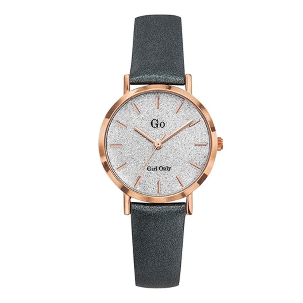 ساعت مچی زنانه اصل | برند جی او | مدل 699902