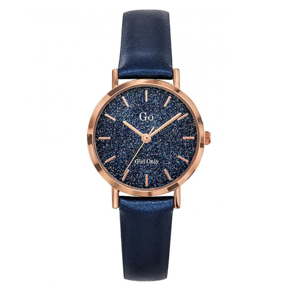 ساعت مچی زنانه اصل | برند جی او | مدل 699904