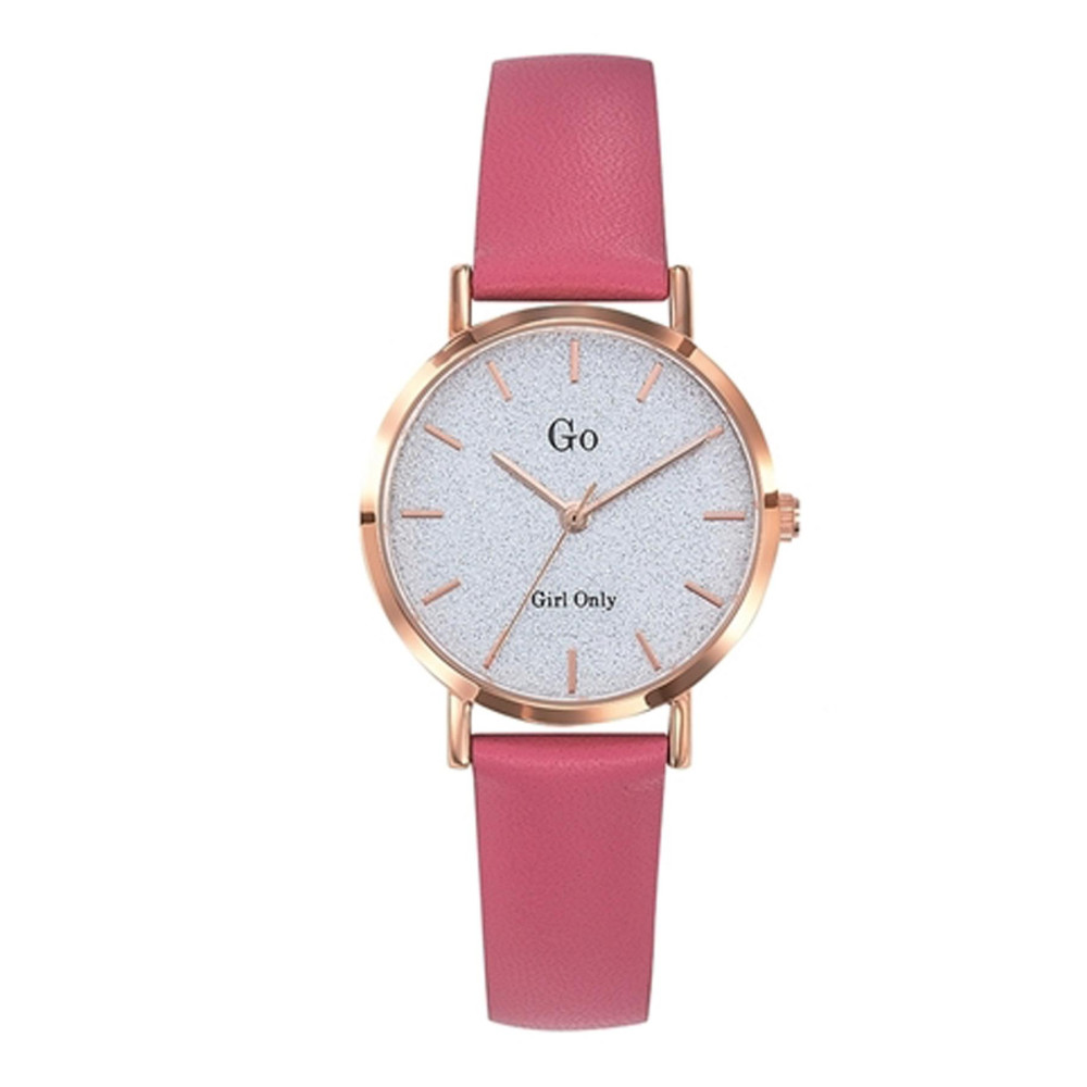 ساعت مچی زنانه اصل | برند جی او | مدل 699905