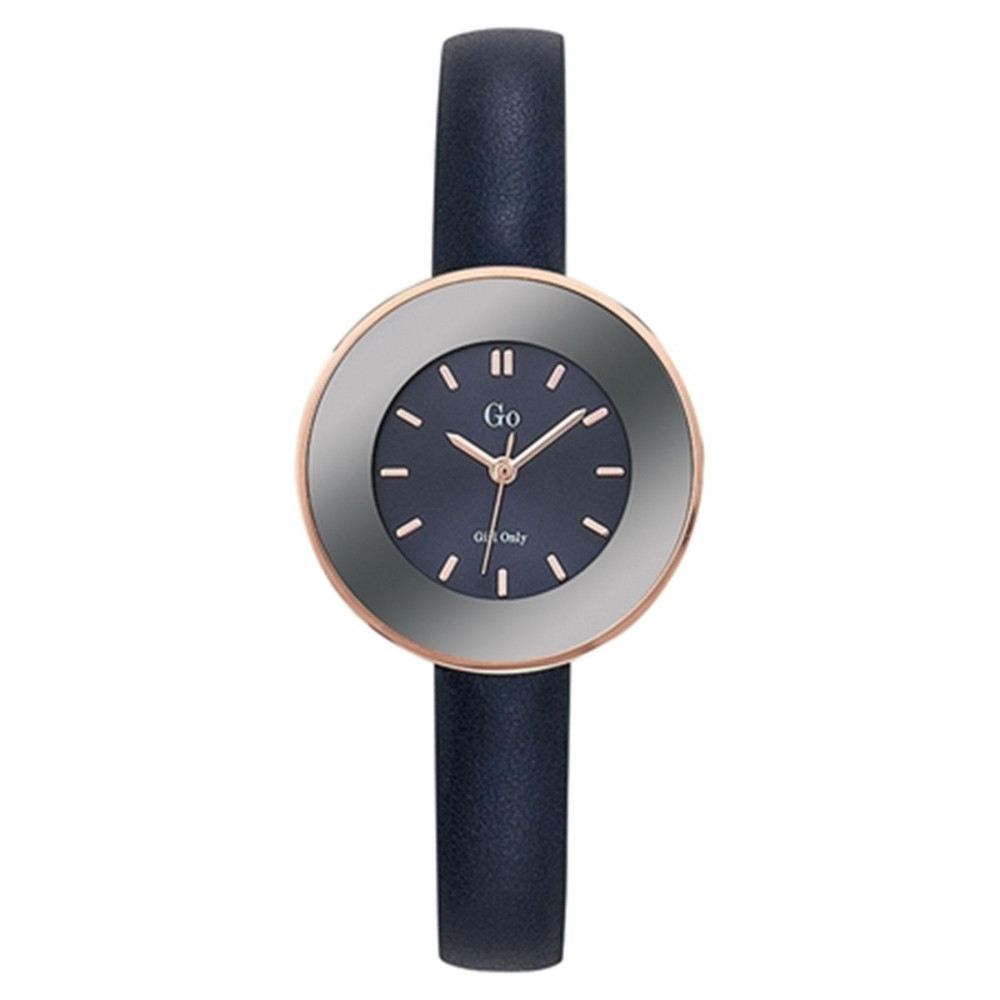 ساعت مچی زنانه اصل | برند جی او | مدل 699915