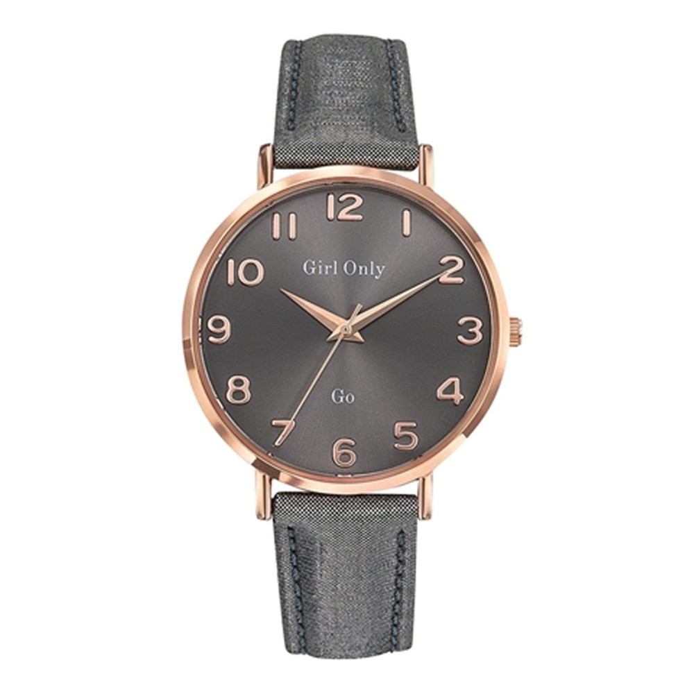 ساعت مچی زنانه اصل | برند جی او | مدل 699931