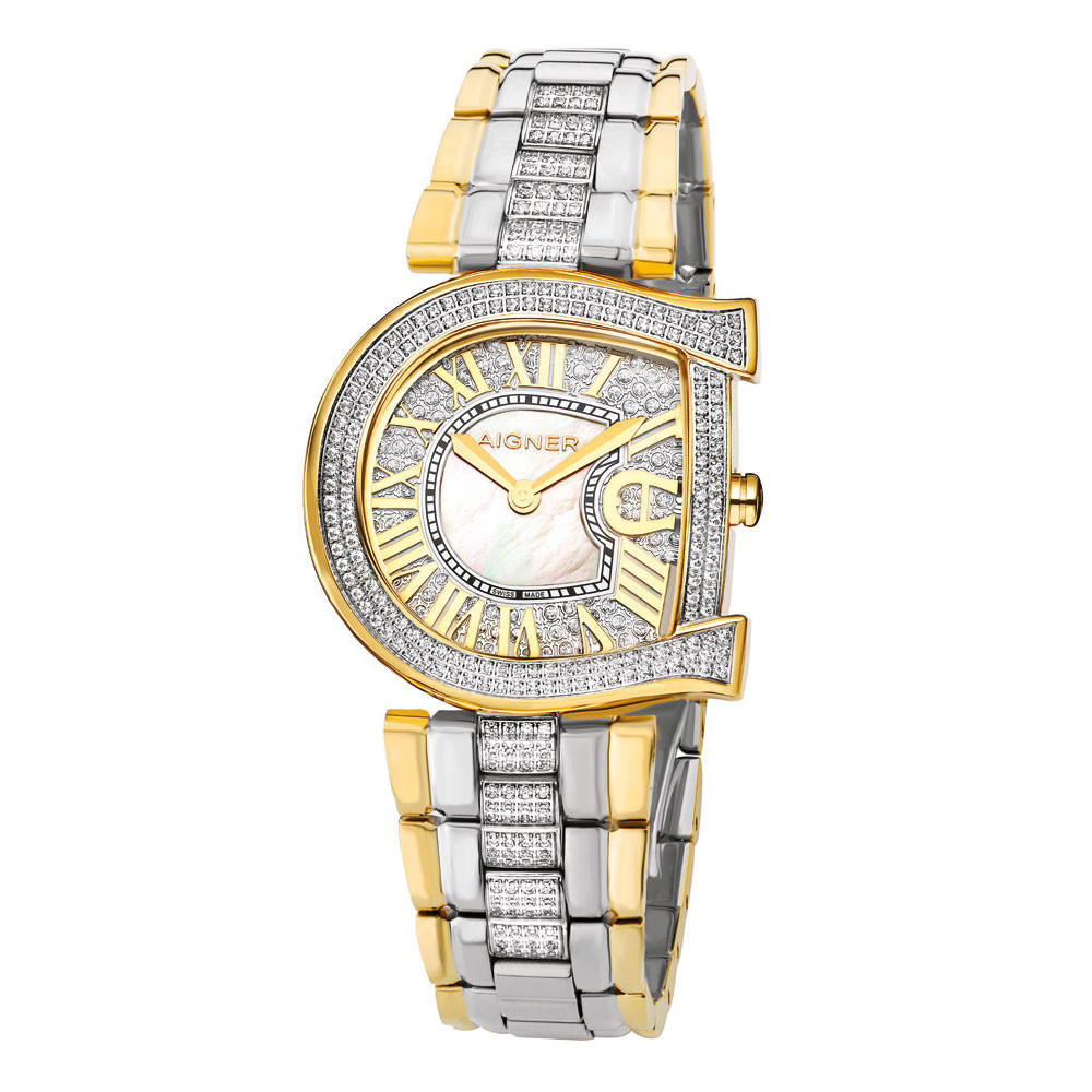 ساعت مچی زنانه اصل | برند اگنر | مدل A34318