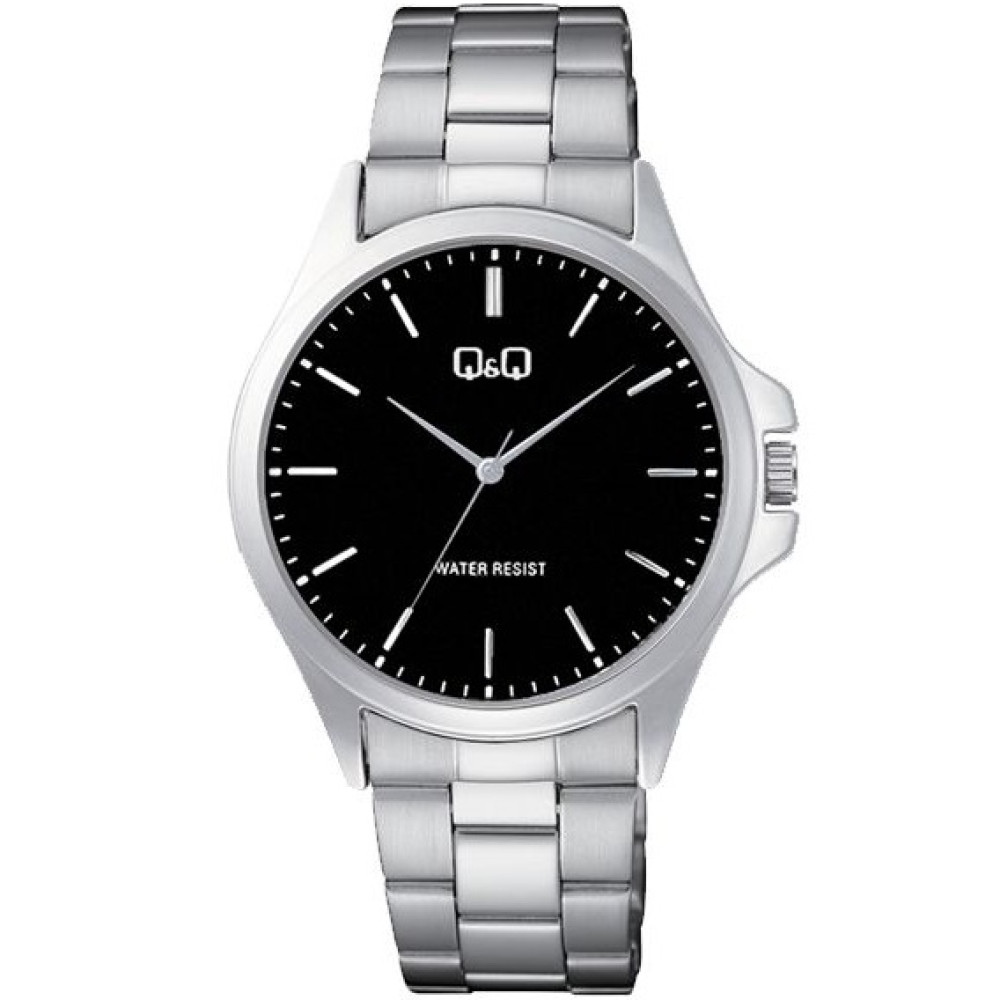 ساعت مچی مردانه اصل | برند کیو اند کیو | مدل C36A-007PY