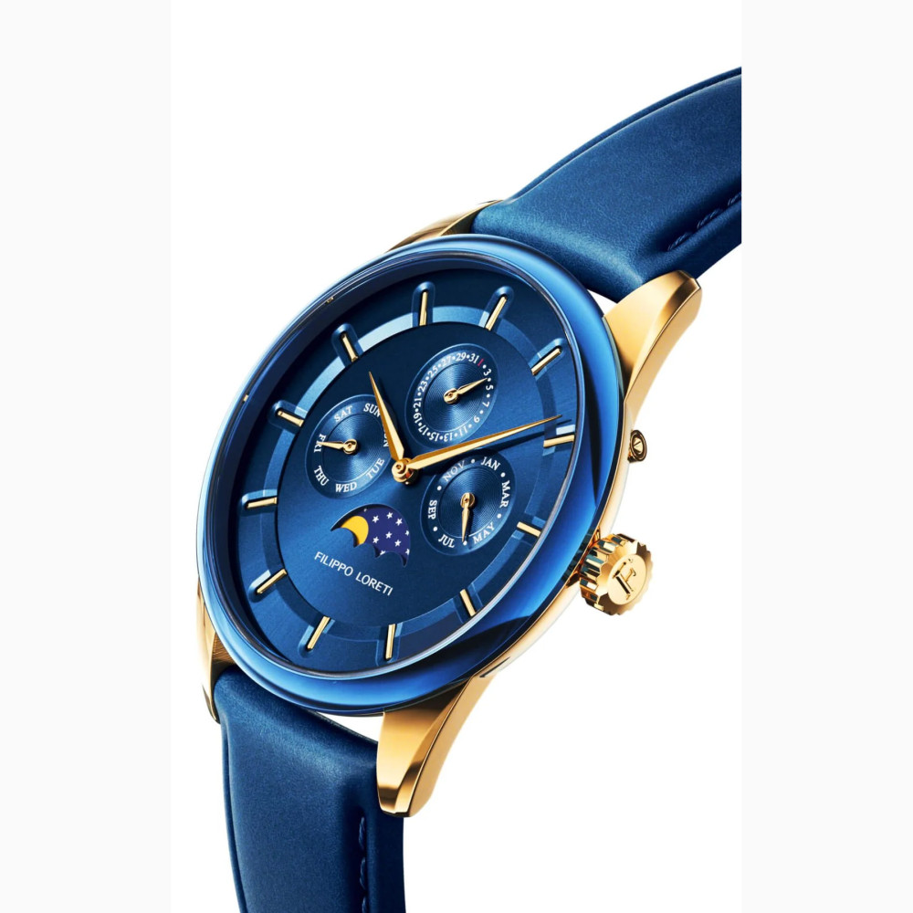 ساعت مچی مردانه اصل | برند فیلیپو لورتی | مدل FL00100
