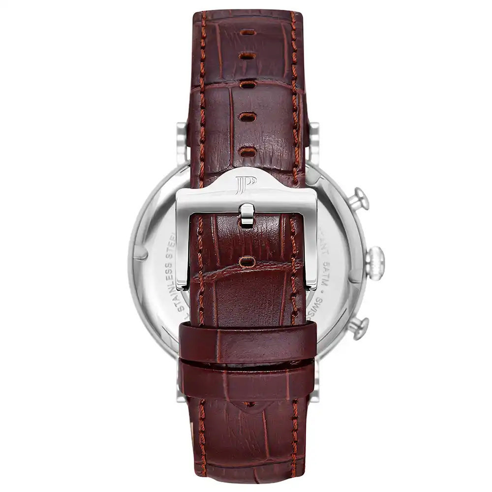 ساعت مچی مردانه اصل | برند ژاک فیلیپ | مدل JPQGC021143