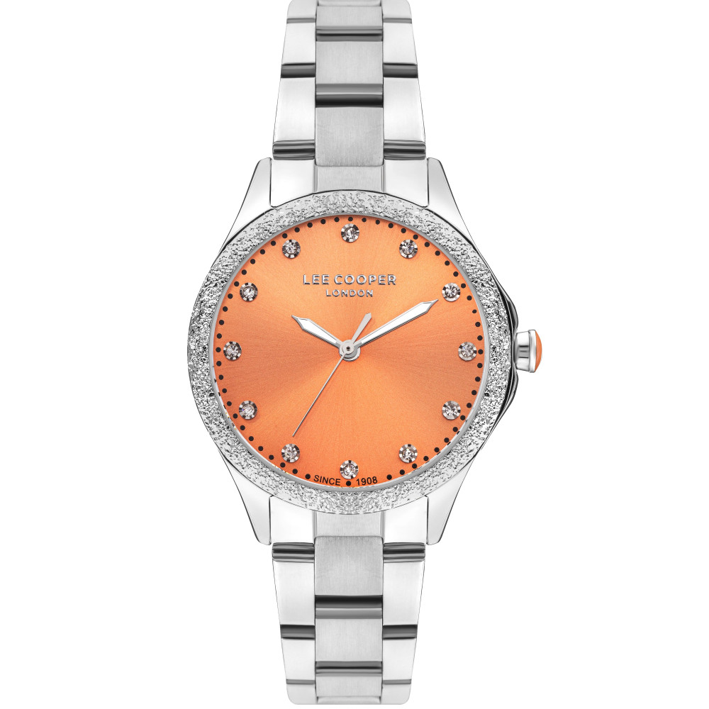 ساعت مچی زنانه اصل | برند لی کوپر | مدل LC07840.380