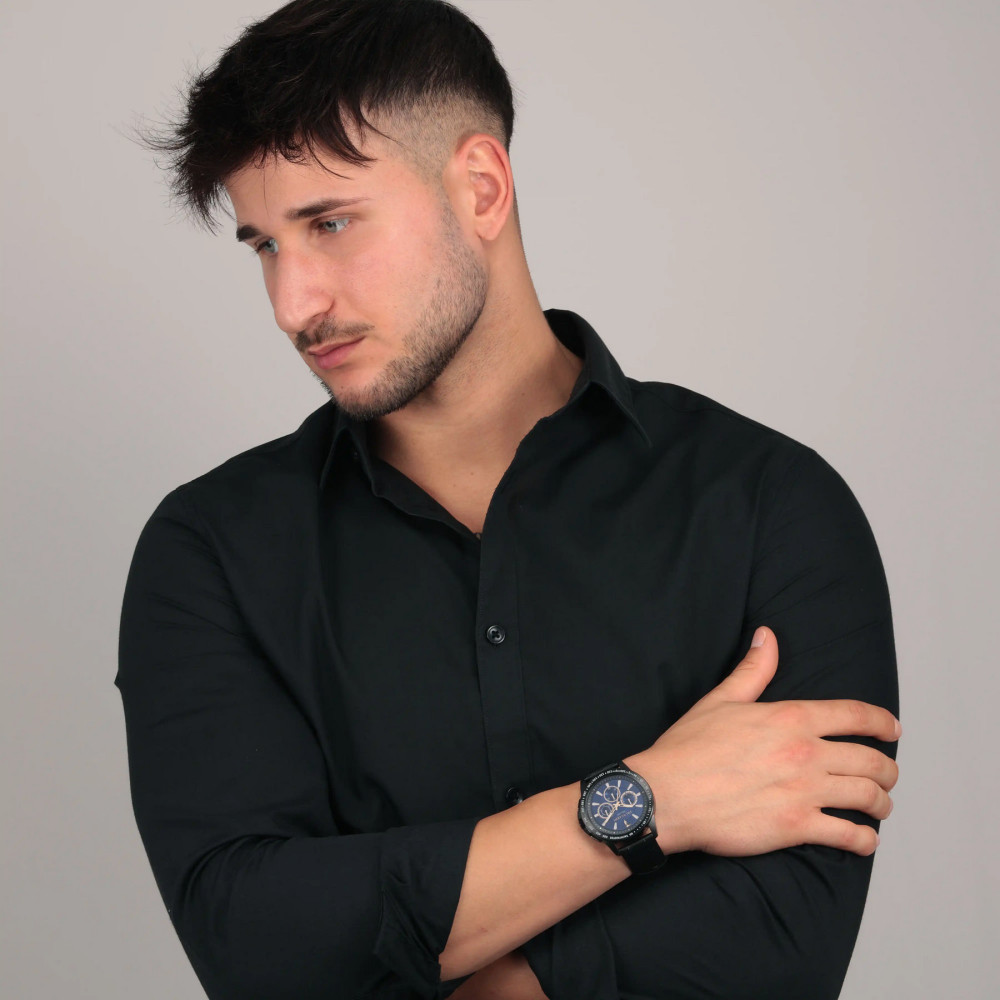 ساعت مچی مردانه اصل | برند تروساردی | مدل R2451153001