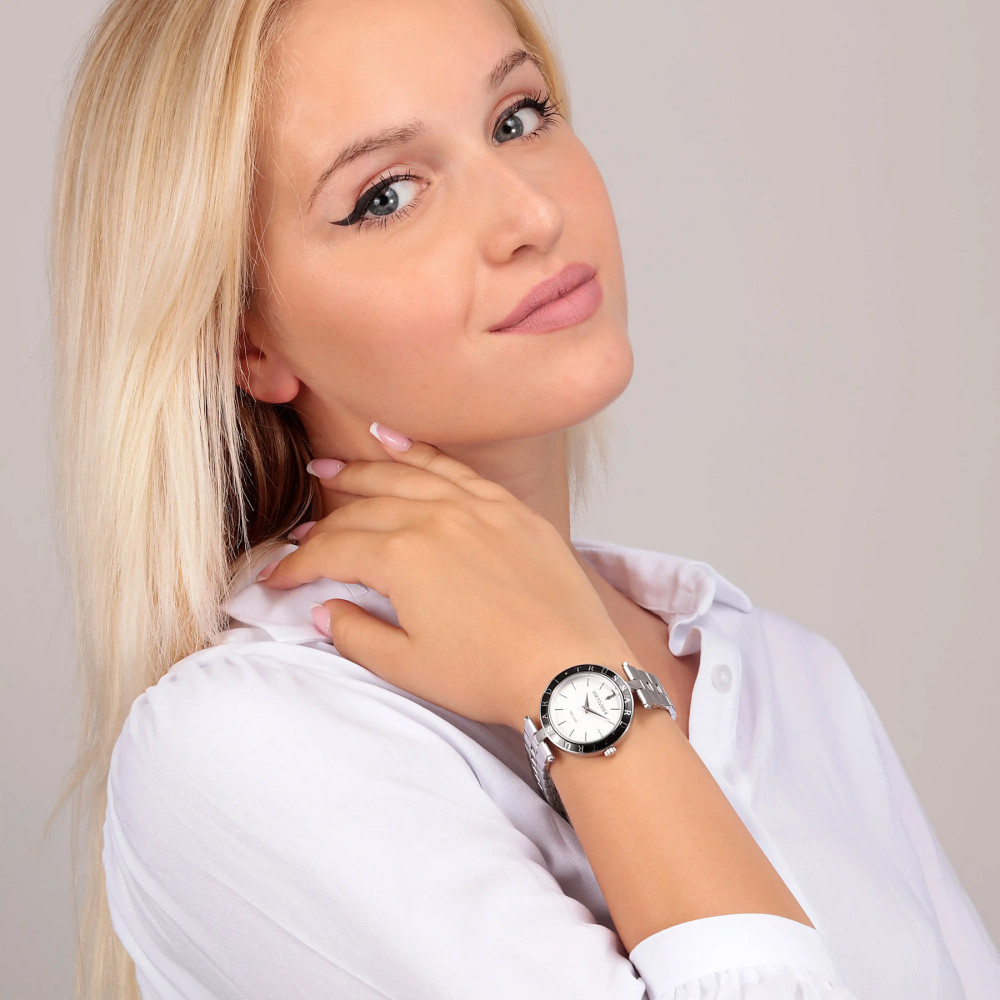 ساعت مچی زنانه اصل | برند تروساردی | مدل R2453145504