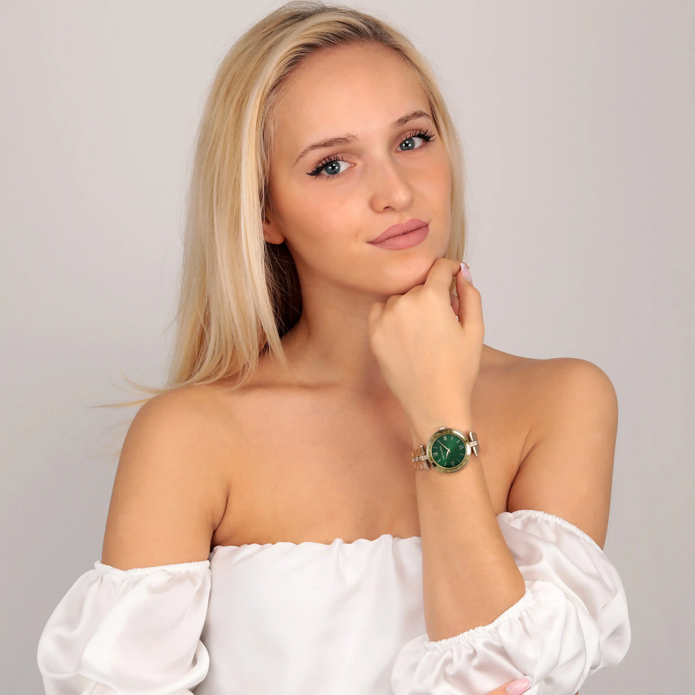 ساعت مچی زنانه اصل | برند تروساردی | مدل R2453145511