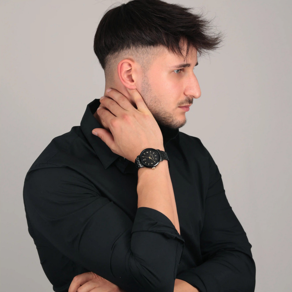 ساعت مچی مردانه اصل | برند لوسین روشا | مدل R2453147009