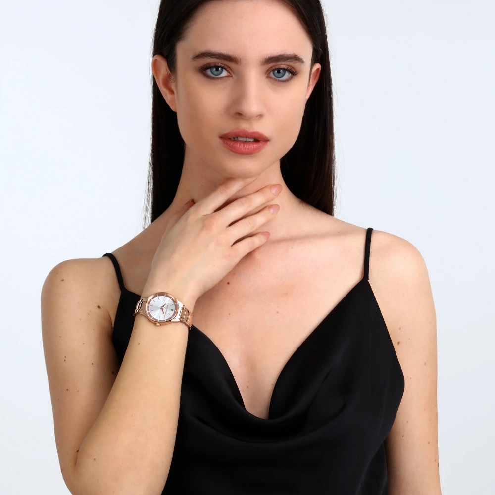 ساعت مچی زنانه اصل | برند تروساردی | مدل R2453152510