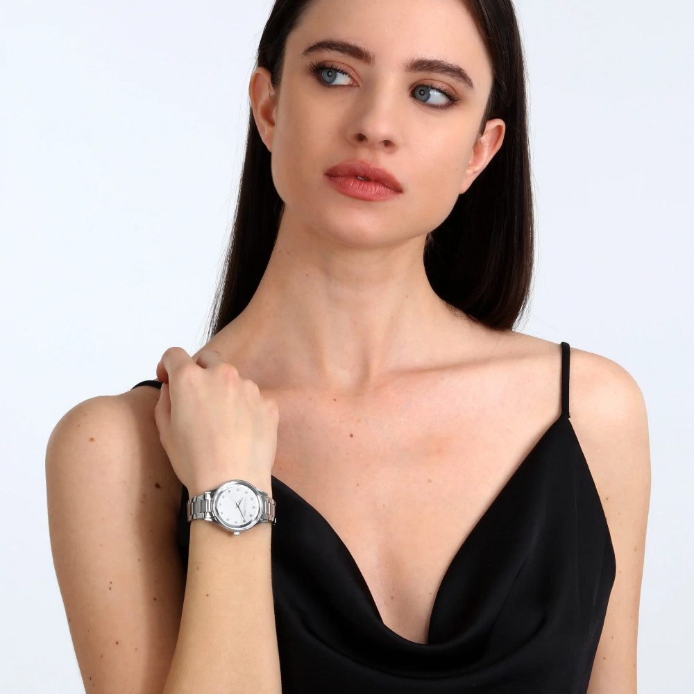 ساعت مچی زنانه اصل | برند تروساردی | مدل R2453152512
