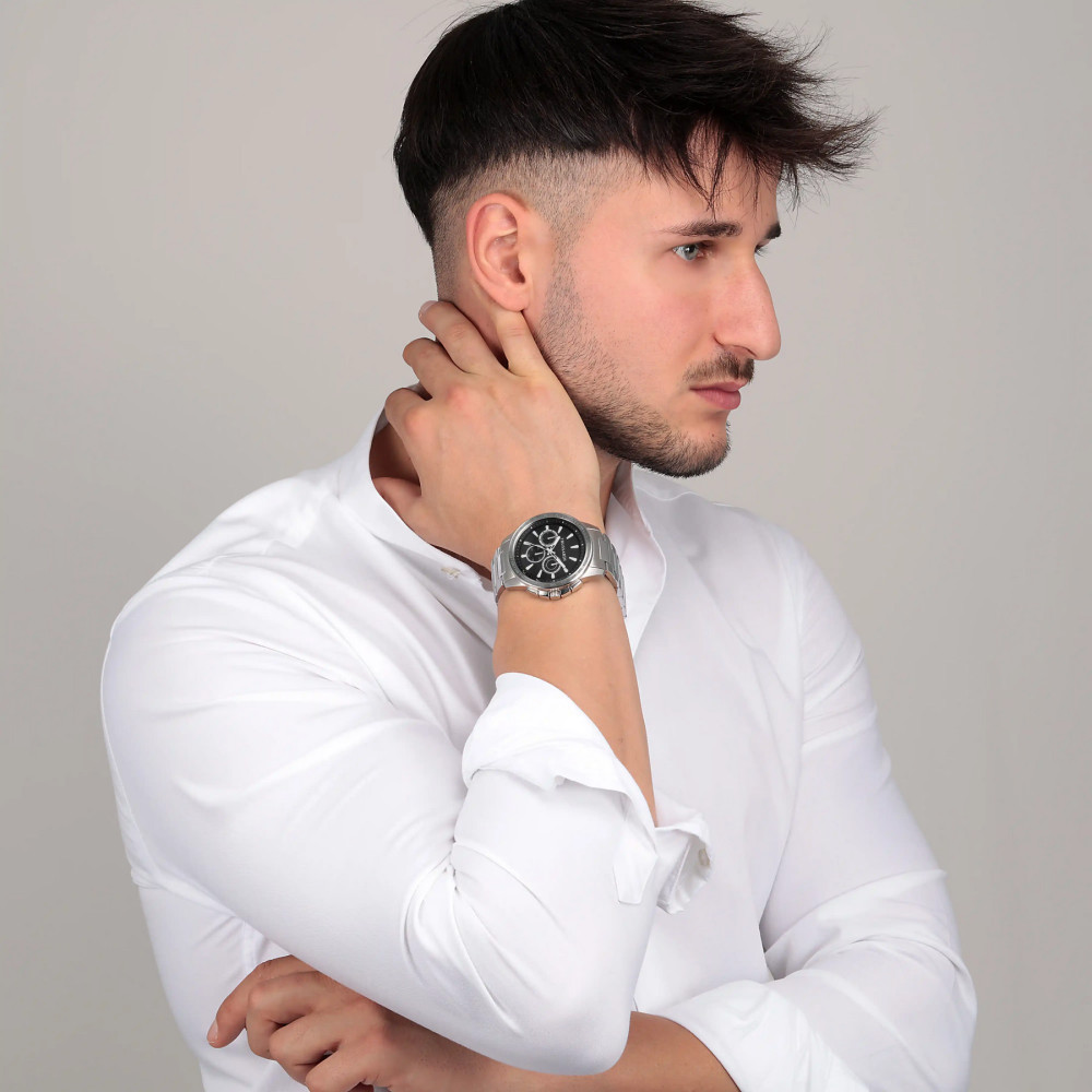 ساعت مچی مردانه اصل | برند تروساردی | مدل R2453153004
