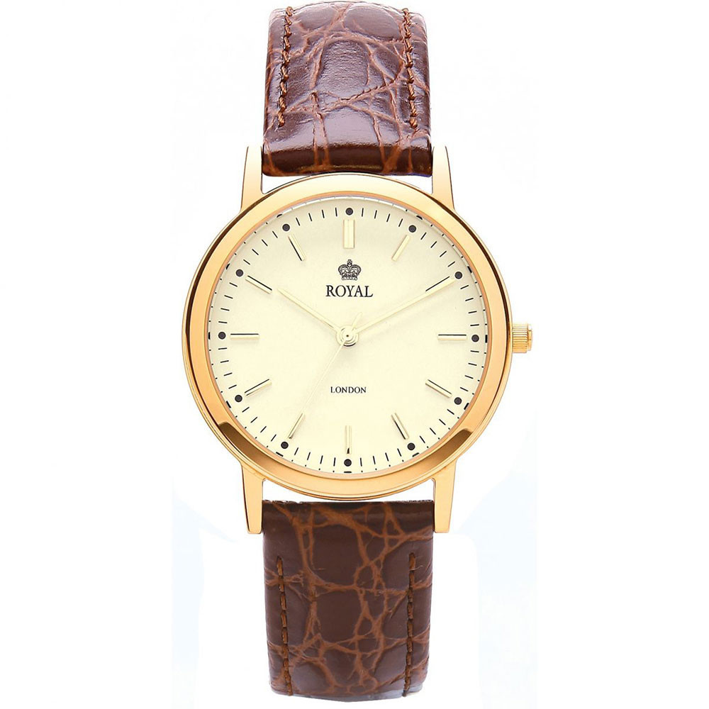 ساعت مچی مردانه اصل | برند رویال | مدل RL-40003-03