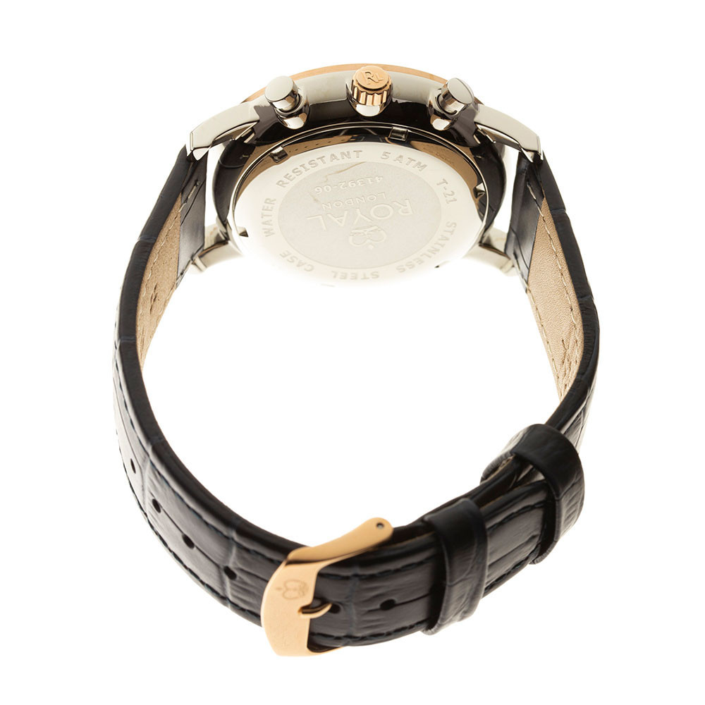 ساعت مچی اصل | برند رویال | مدل RL-41392-06