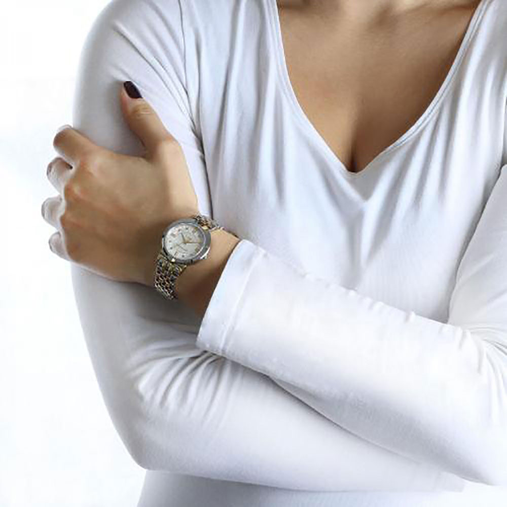 ساعت مچی زنانه اصل | برند تروساردی | مدل TR-R2453105507