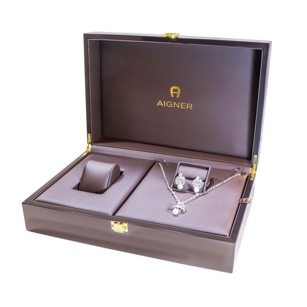 ساعت مچی زنانه اصل | برند اگنر | مدل A08302-GIFT