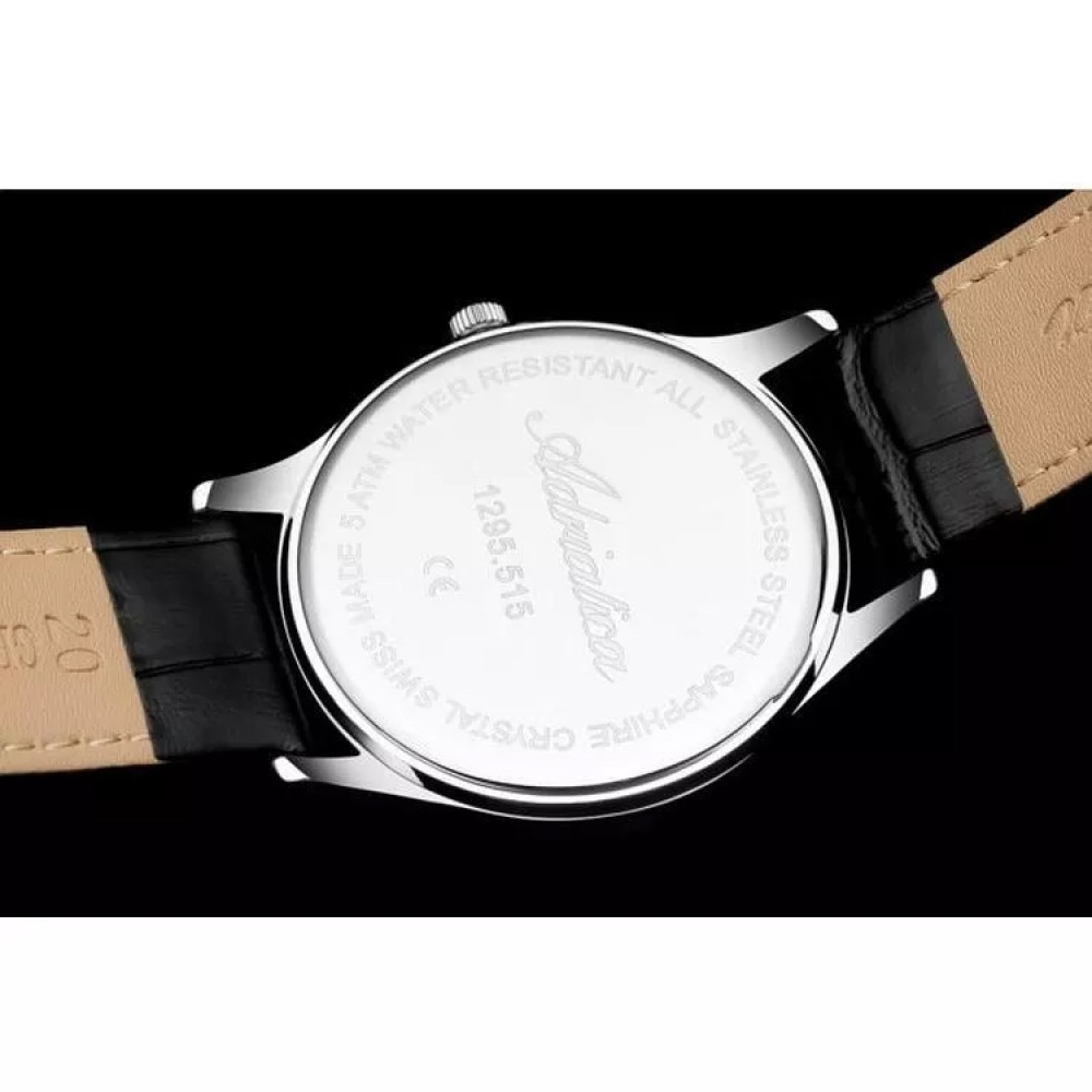 ساعت مچی مردانه اصل | برند آدریاتیکا | مدل A1295.5213Q