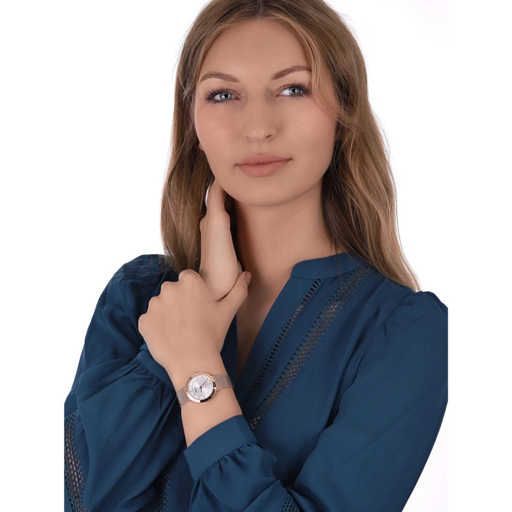 ساعت مچی زنانه اصل | برند آدریاتیکا | مدل A3645.9113Q
