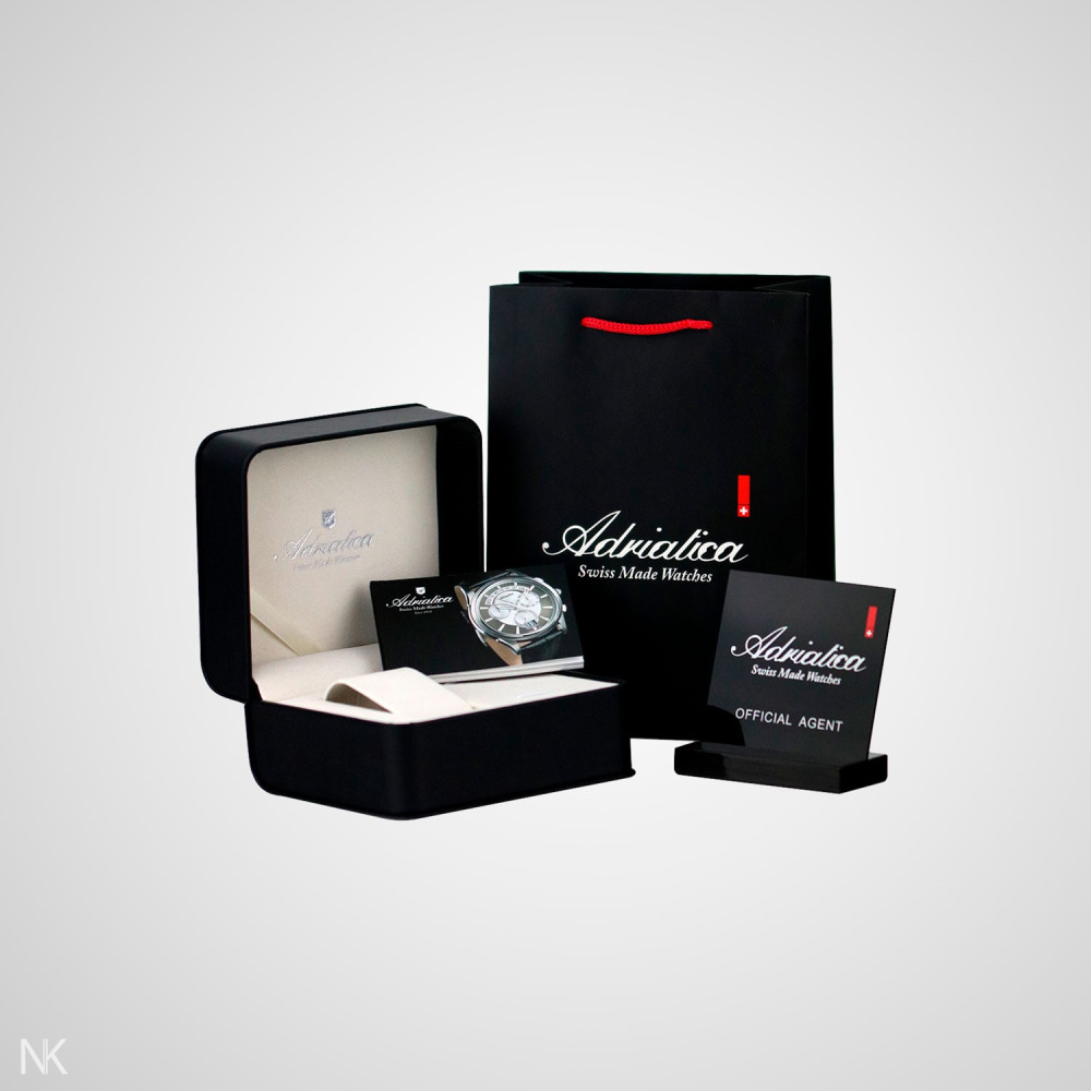 ساعت مچی زنانه اصل | برند آدریاتیکا | مدل A3807.5143Q