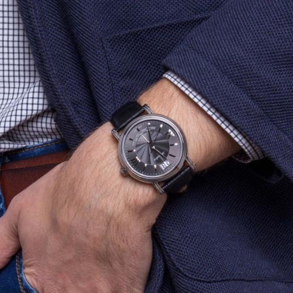 ساعت مچی مردانه اصل | برند آدریاتیکا | مدل A8237.5266Q