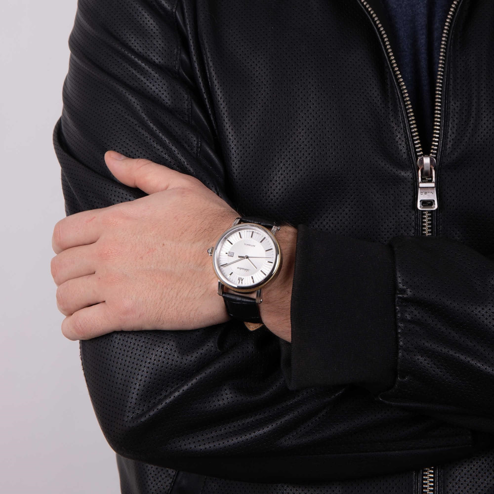 ساعت مچی مردانه اصل | برند آدریاتیکا | مدل A8272.2263A