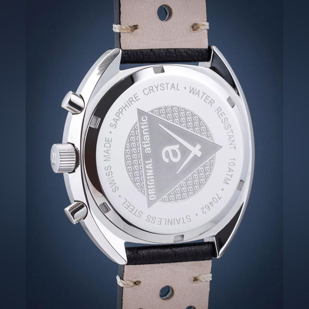 ساعت مچی مردانه اصل | برند آتلانتیک | مدل AC-70462.41.69