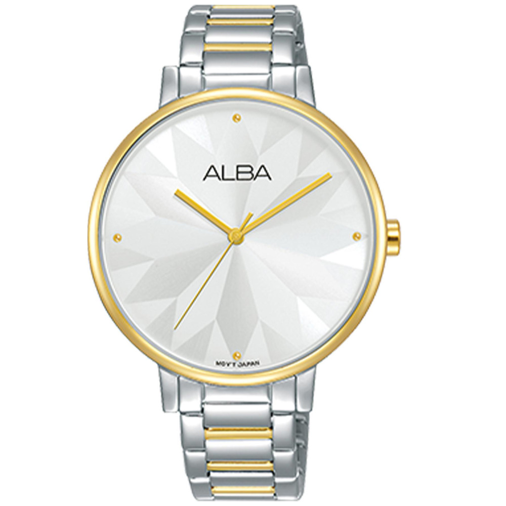 ساعت مچی زنانه اصل | برند آلبا | مدل AH8544X1